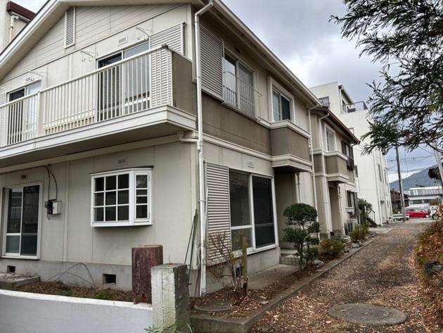 Guest House Fuji No Yado Akebono Building A - Vacation Stay 74316V Fujiyoshida Eksteriør billede