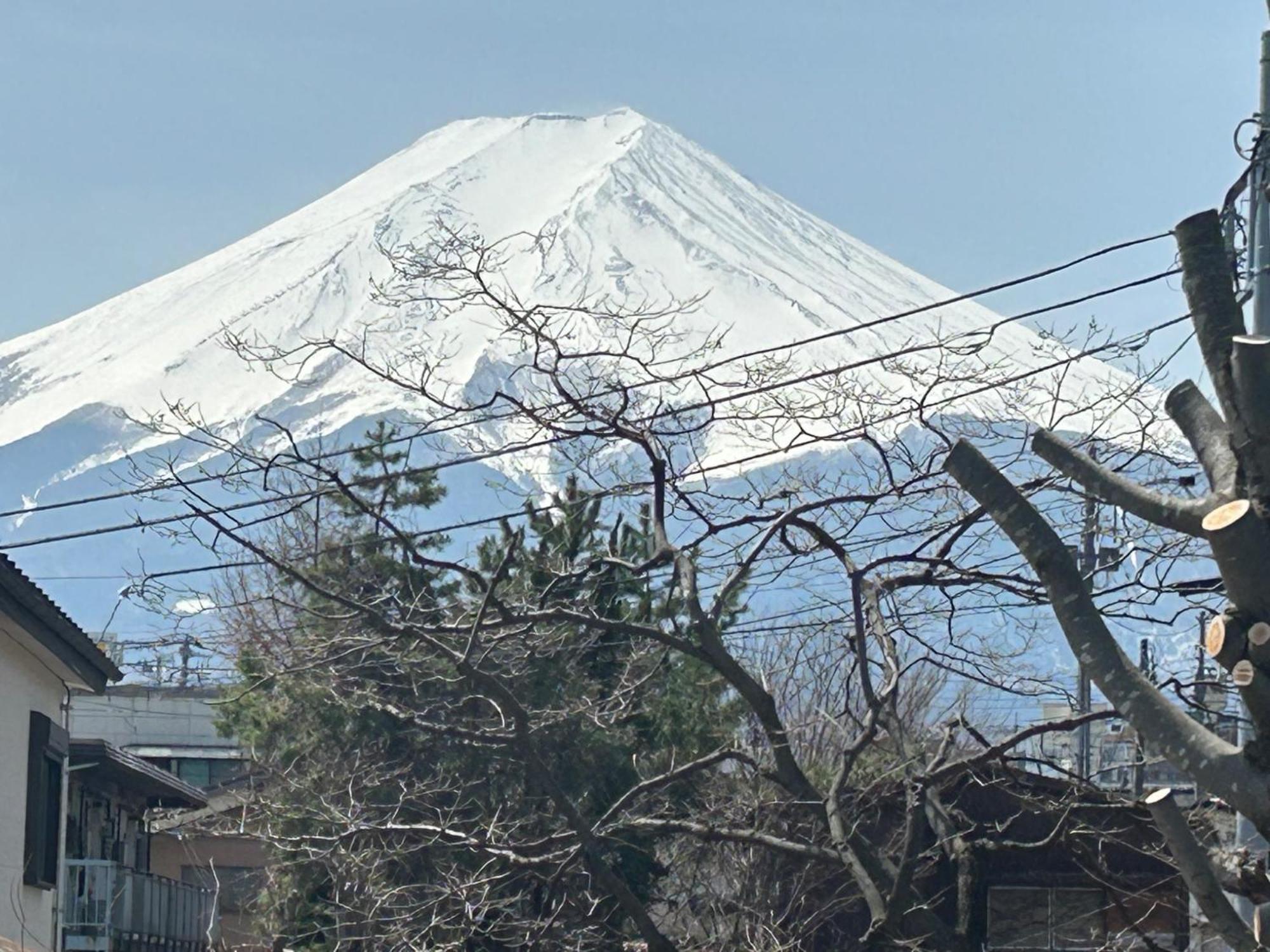 Guest House Fuji No Yado Akebono Building A - Vacation Stay 74316V Fujiyoshida Eksteriør billede