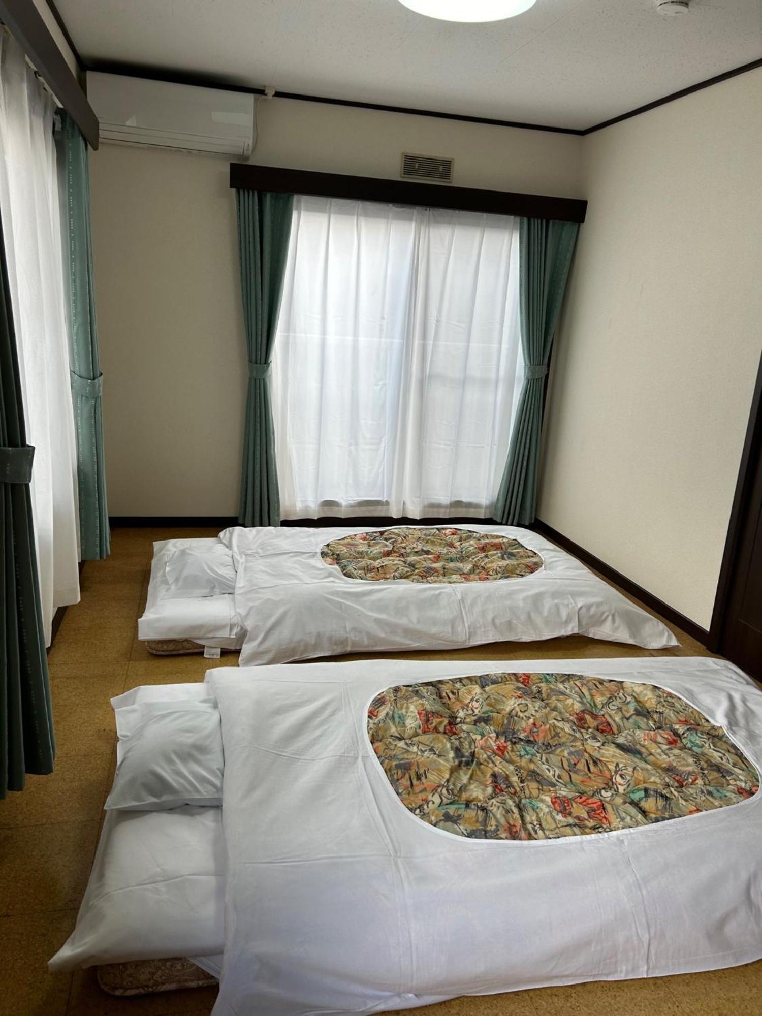 Guest House Fuji No Yado Akebono Building A - Vacation Stay 74316V Fujiyoshida Eksteriør billede