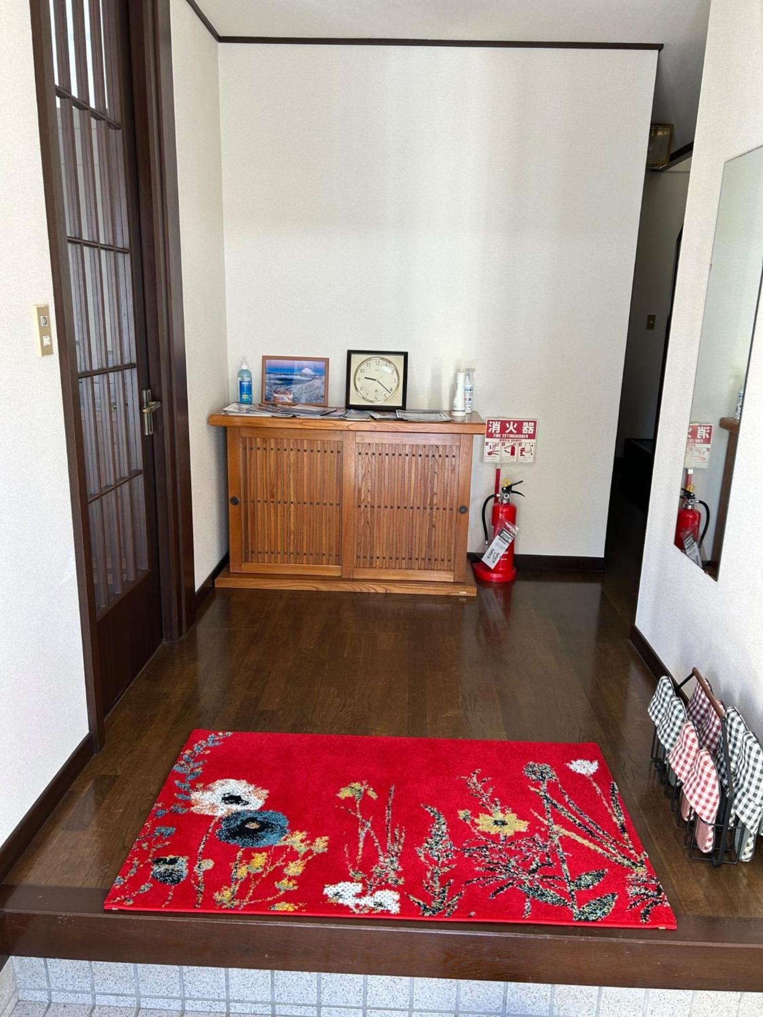 Guest House Fuji No Yado Akebono Building A - Vacation Stay 74316V Fujiyoshida Eksteriør billede